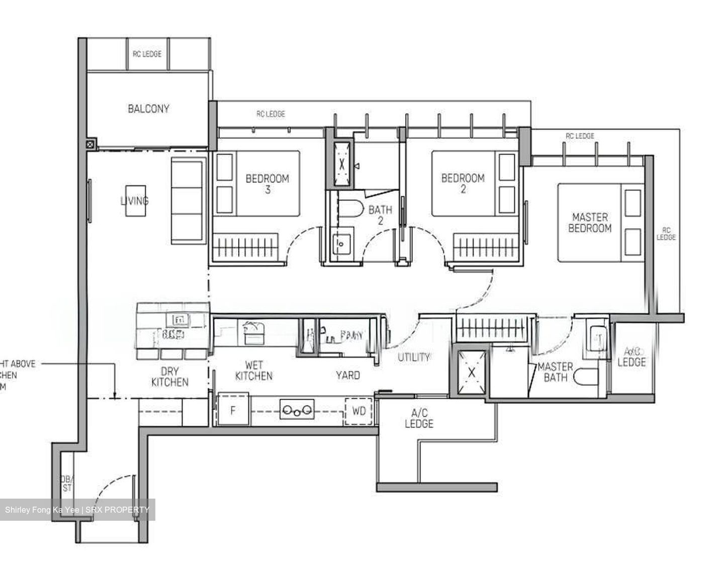 The Myst (D23), Condominium #620200341